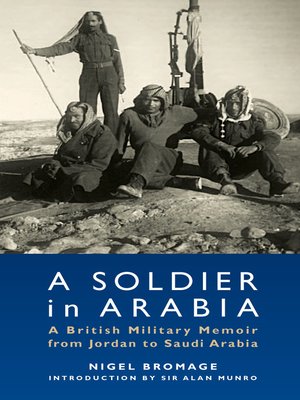 cover image of A Soldier in Arabia
